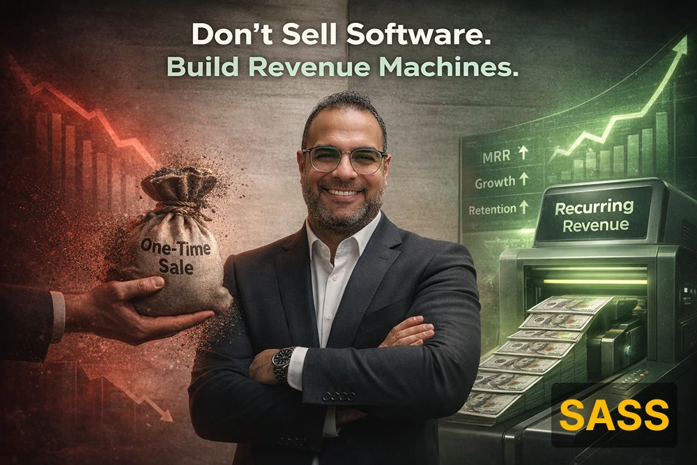 🚀 ما هو نموذج SaaS؟ ولماذا أصبح الخيار الأول للشركات البرمجية الحديثة؟